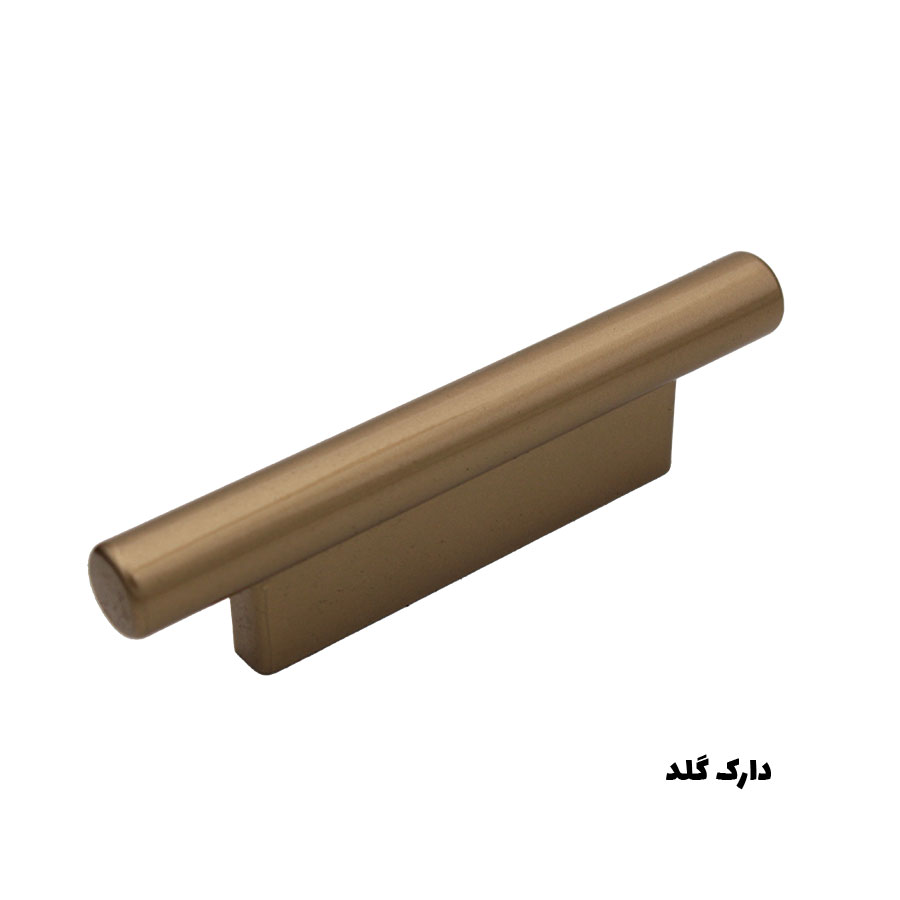 دستگیره کابینت مشکی مدل هارمونی سایز 32 زئوس