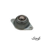 چرخ ساچمه ای روکار بزرگ
