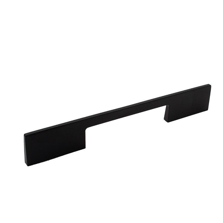 دستگیره کابینت 190 سایز 160 مشکی