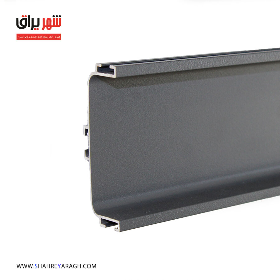 دستگیره متری مخفی نوک مدادی افقی یو4/80 متری فانتونی