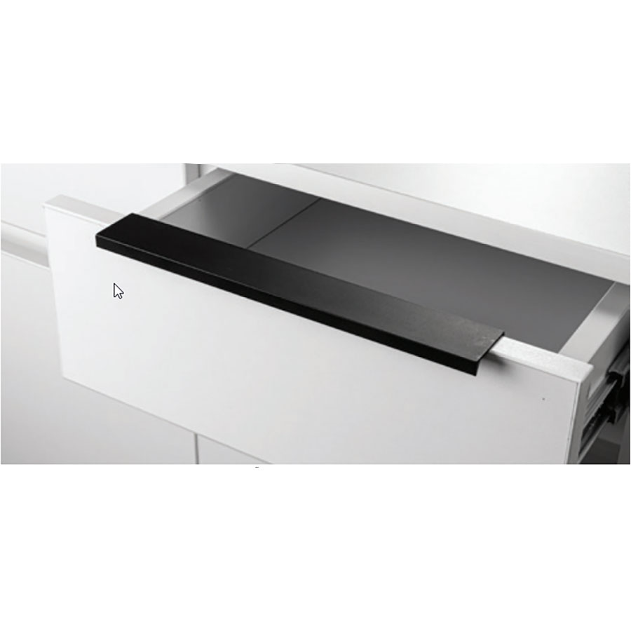دستگیره کابینت تاپ ساید 348 سایز 32 مشکی ملونی