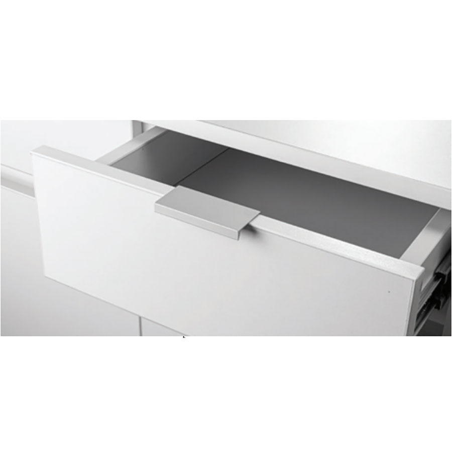 دستگیره کابینت تاپ ساید 348 سایز 32 مشکی ملونی