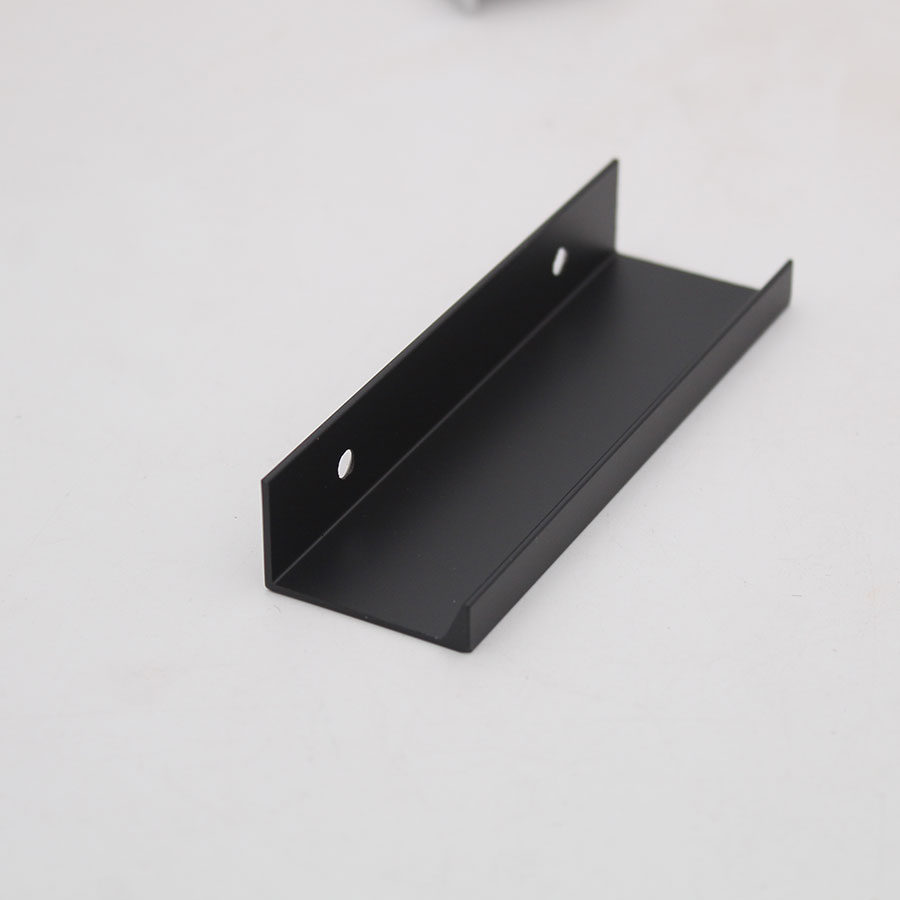 دستگیره کابینت تاپ ساید 348 سایز 32 مشکی ملونی