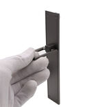 دستگیره کابینت 398 سایز 128طوسی