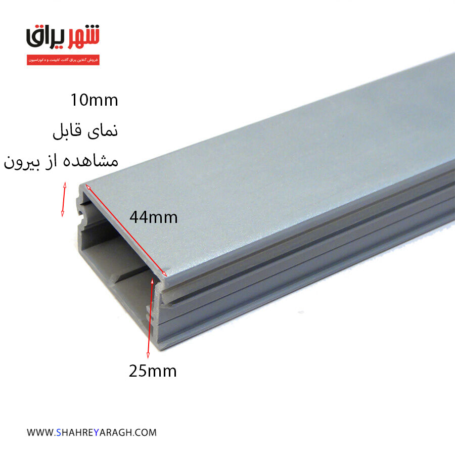کرکره دستگیره خور آلمانی (هر50سانت)