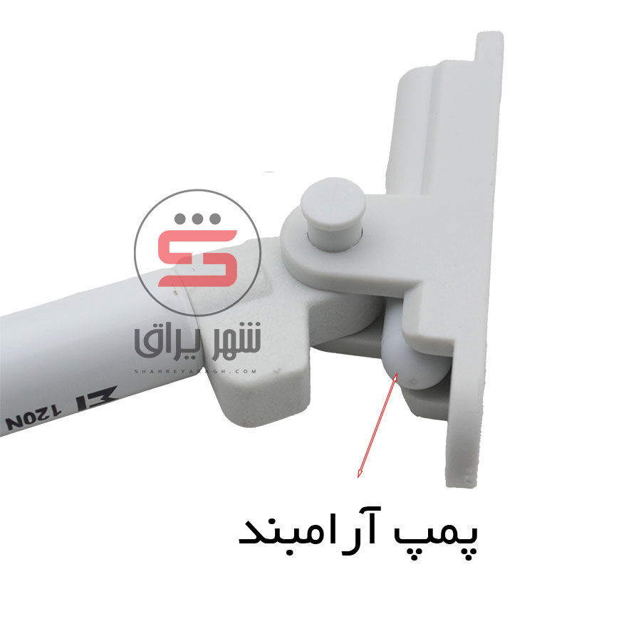 جک گازی آرامبند ریگلاژی 100نیترو ملونی 3026