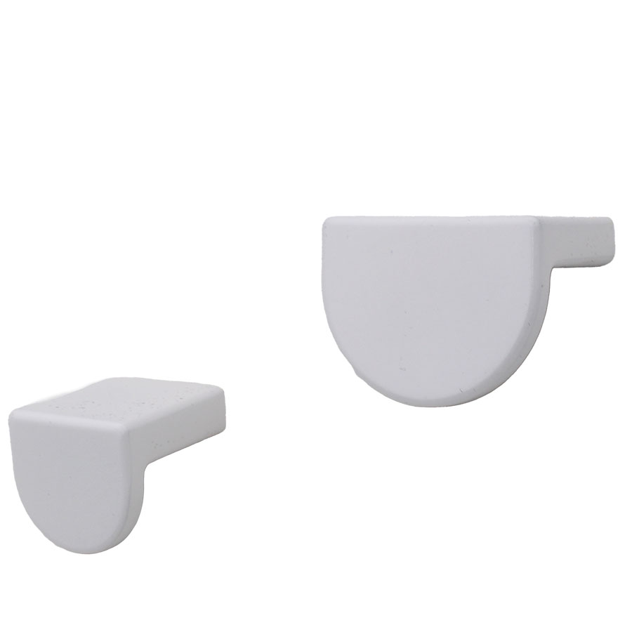 دستگیره کابینت مشکی مدل چریش سایز 32 زئوس
