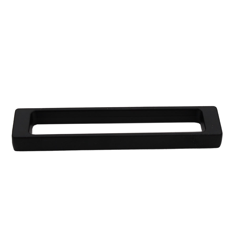 دستگیره کابینت مشکی مدل اربیت سایز 192 زئوس
