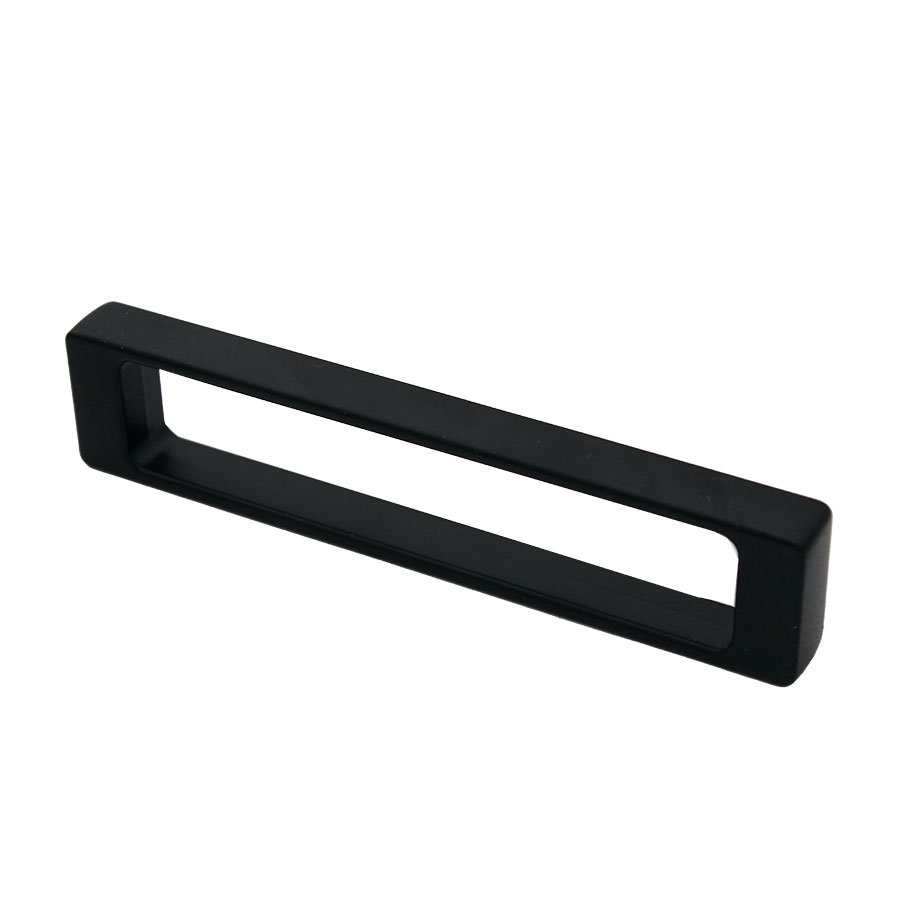 دستگیره کابینت مشکی مدل اربیت سایز 192 زئوس