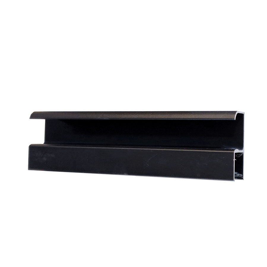 دستگیره متری 16 میل 3 م مشکی BLACK ملونی 7074