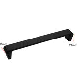 دستگیره کابینت C15 سایز 160مشکی