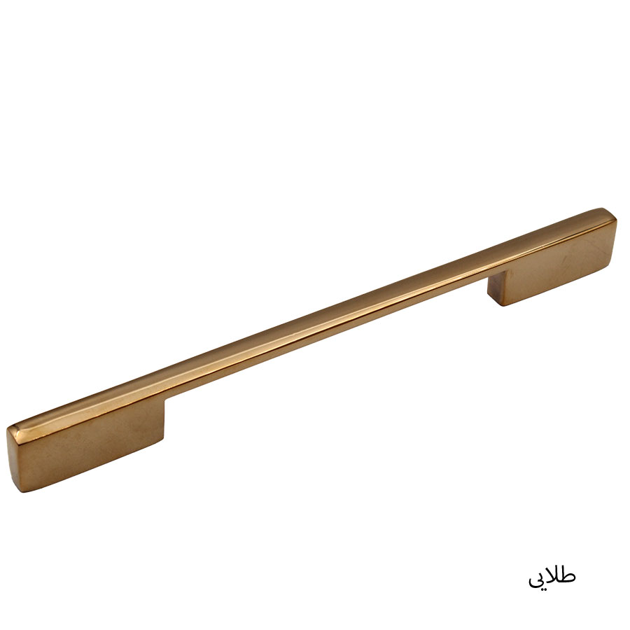 دستگیره کابینت C32 سایز 160/192 مشکی