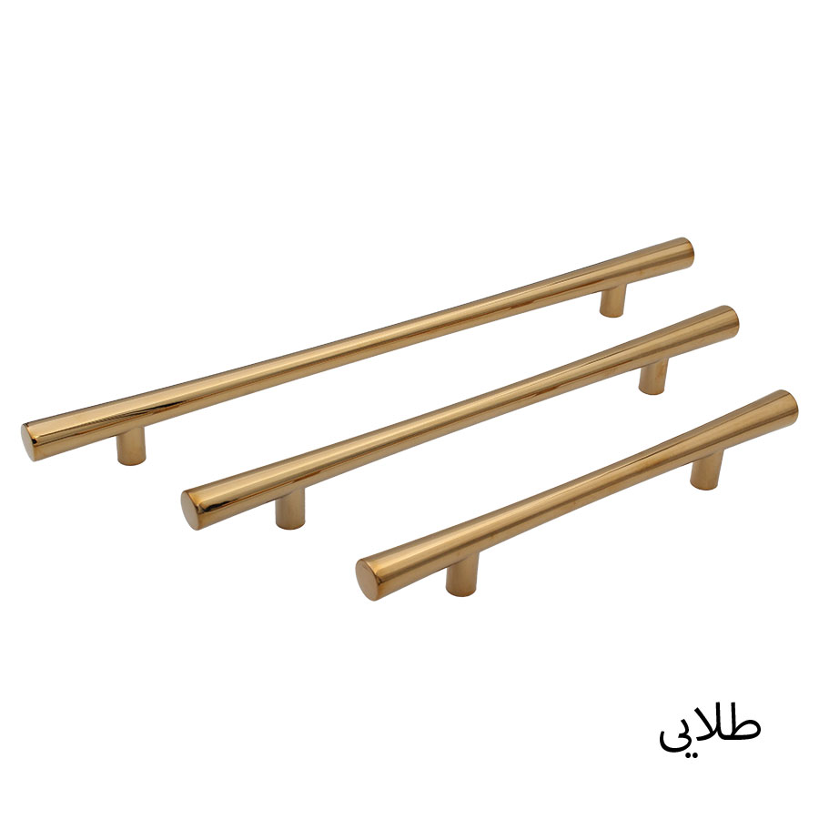 دستگیره کابینت C36 سایز 128مشکی