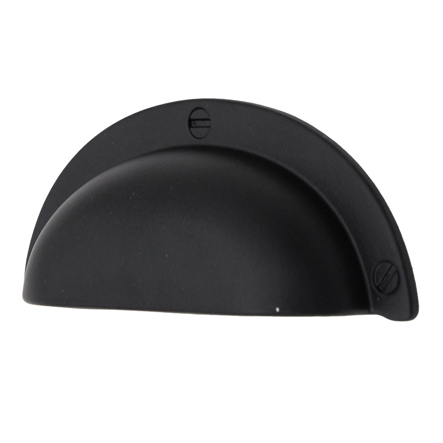 دستگیره کابینت C42 سایز 64 مشکی