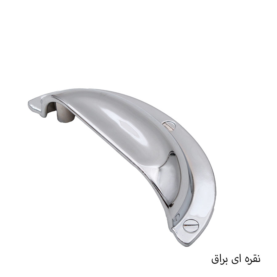 دستگیره کابینت C42 سایز 64 مشکی
