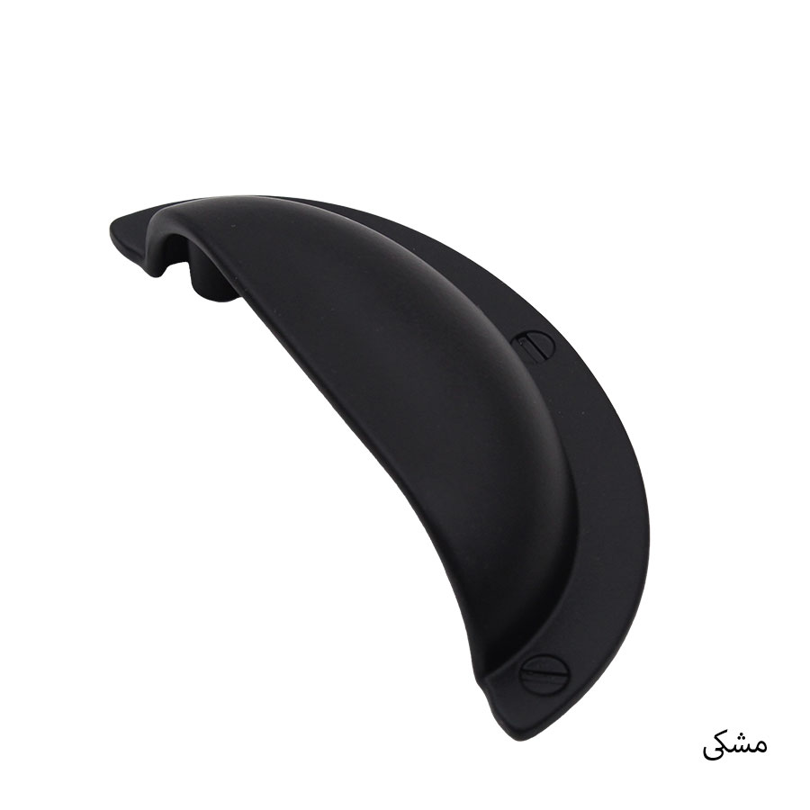 دستگیره کابینت C42 سایز 64 مشکی