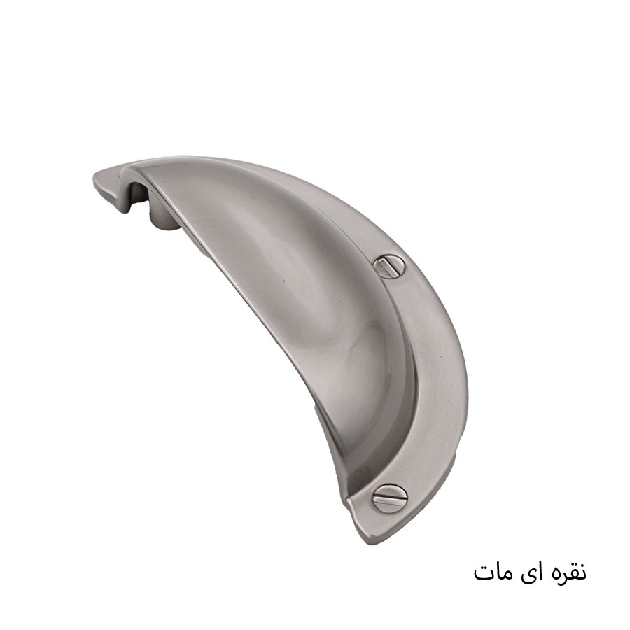 دستگیره کابینت C42 سایز 64 مشکی