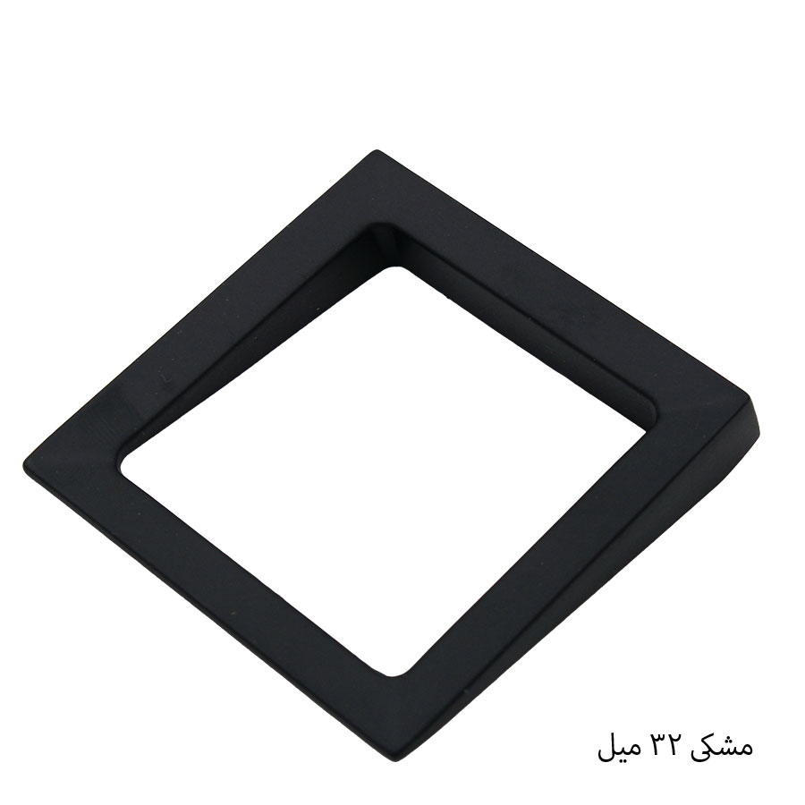 دستگیره کابینت C45 سایز 32 مشکی