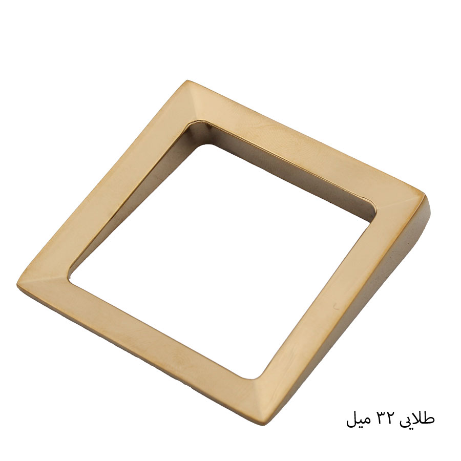 دستگیره کابینت C45 سایز 32 مشکی
