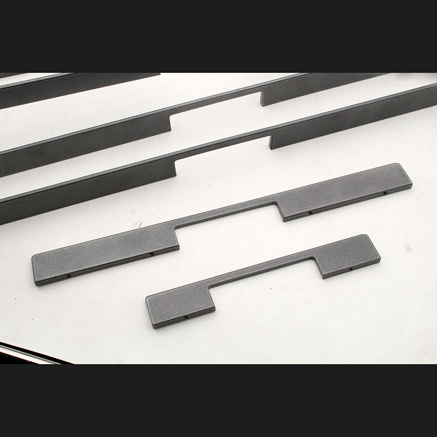 دستگیره کابینت N138 سایز 160مشکی