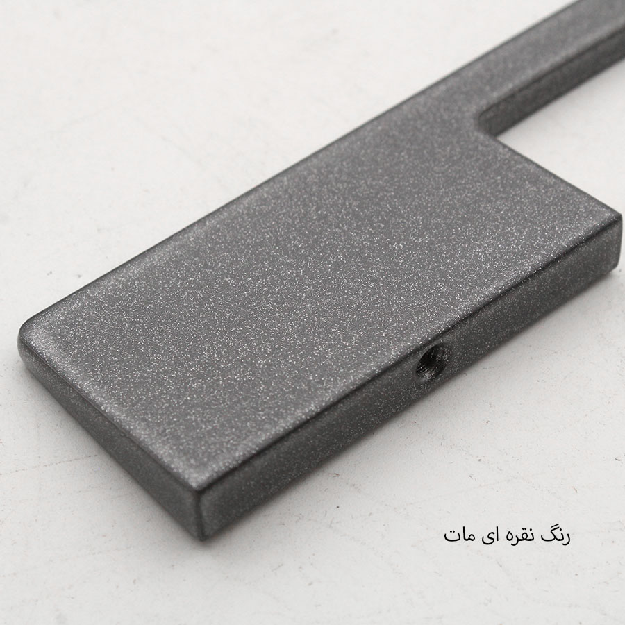دستگیره کابینت N138 سایز 160مشکی