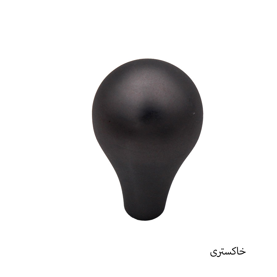 دستگیره کابینت GL2100 تک پیچ مشکی