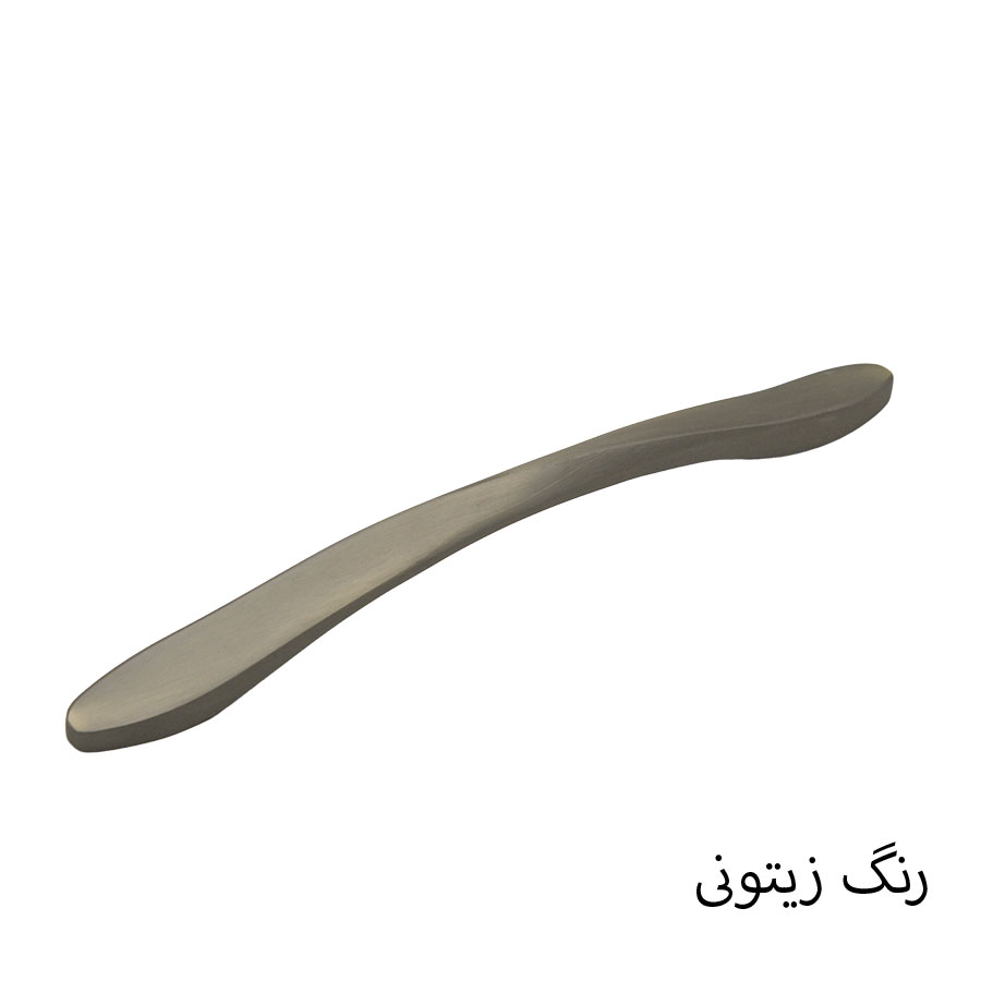 دستگیره کابینت GL1000 سایز 128 مشکی