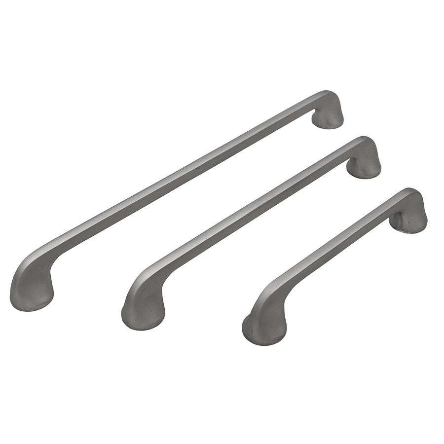دستگیره کابینت GL1900 سایز 128مشکی