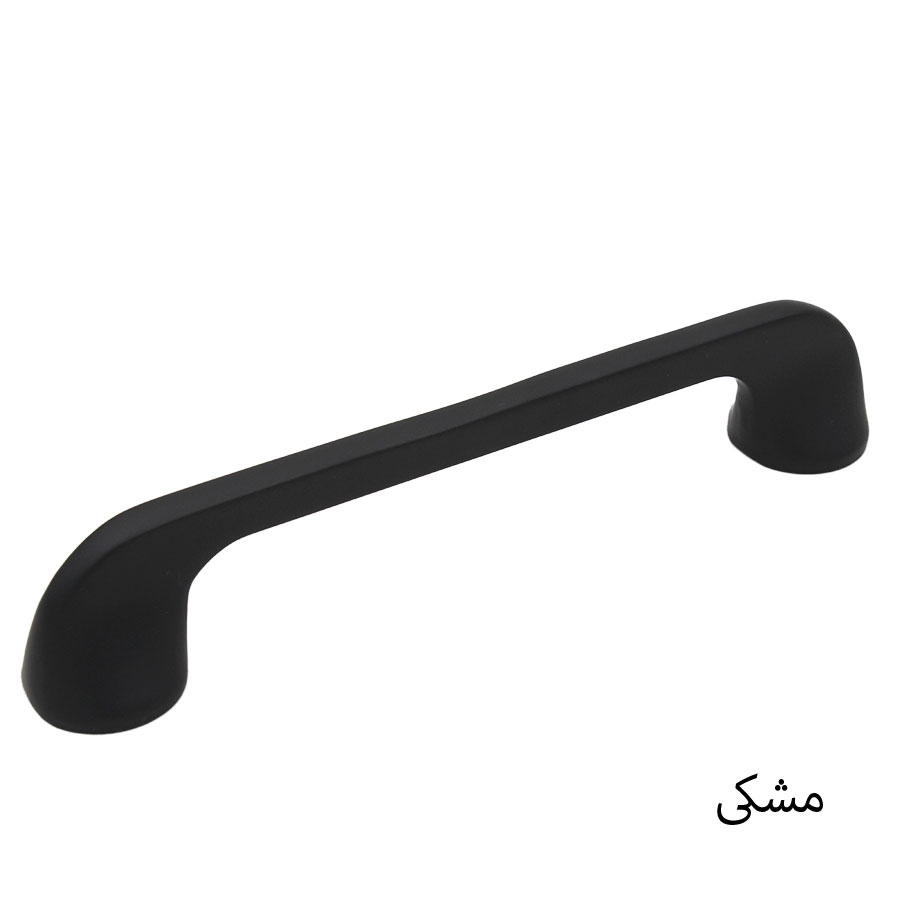 دستگیره کابینت GL1900 سایز 128مشکی