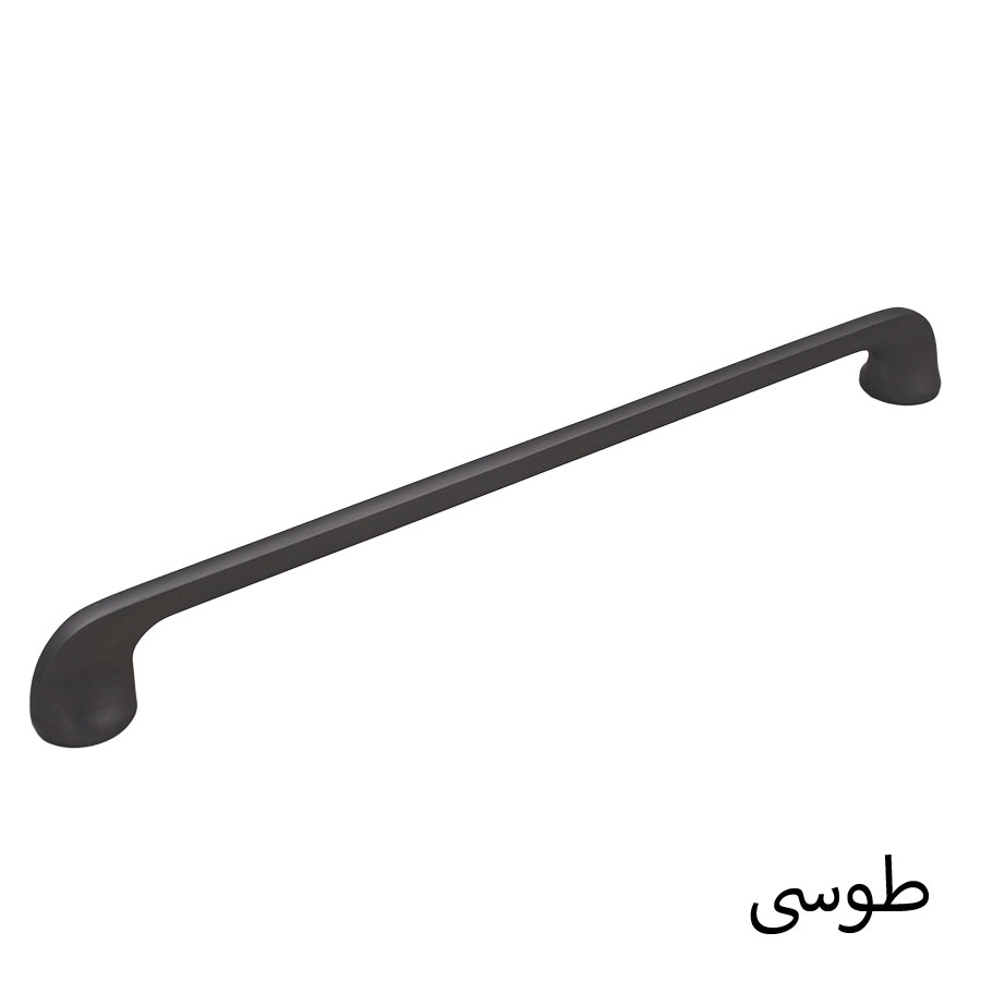دستگیره کابینت GL1900 سایز 128مشکی