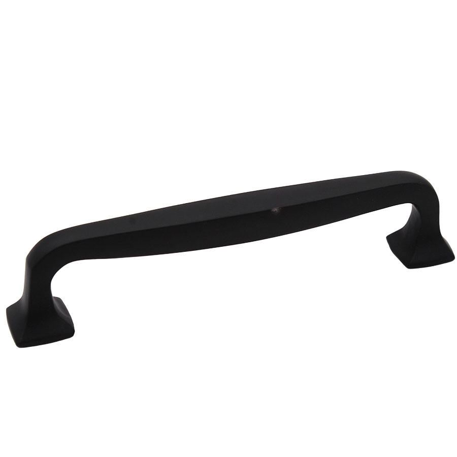 دستگیره کابینت GL2200 سایز 128 مشکی 