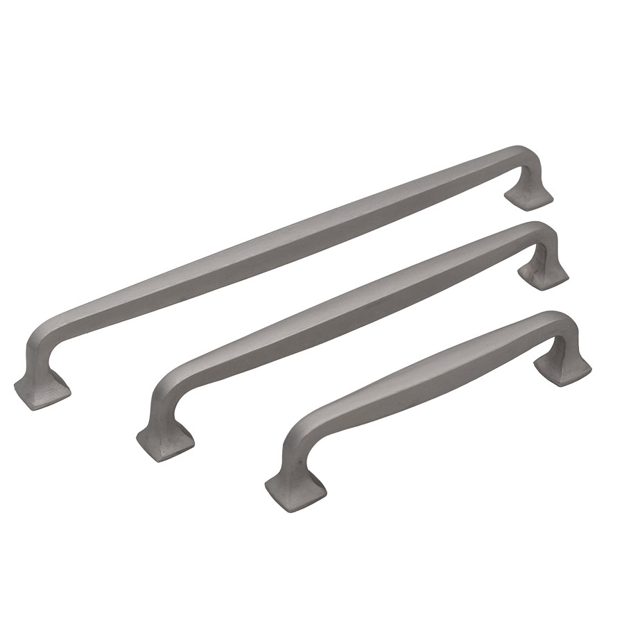 دستگیره کابینت GL2200 سایز 128 مشکی