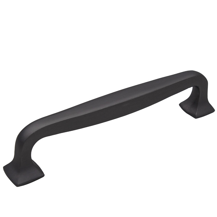 دستگیره کابینت GL2200 سایز 128 مشکی