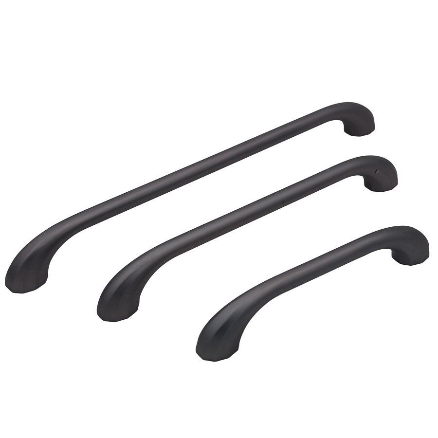 دستگیره کابینت GL2300 سایز 128مشکی