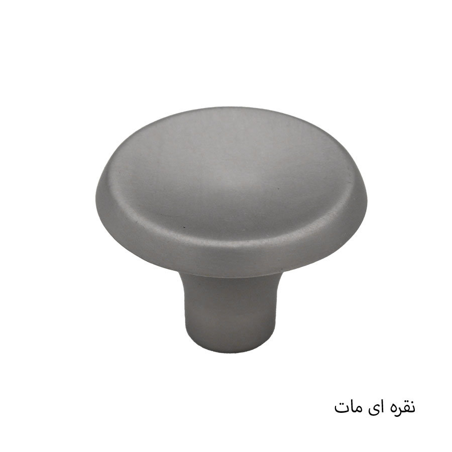 دستگیره کابینت GL8000 تک پیچ مات