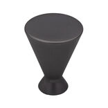 دستگیره کابینت GL8100 تک پیچ طوسی 