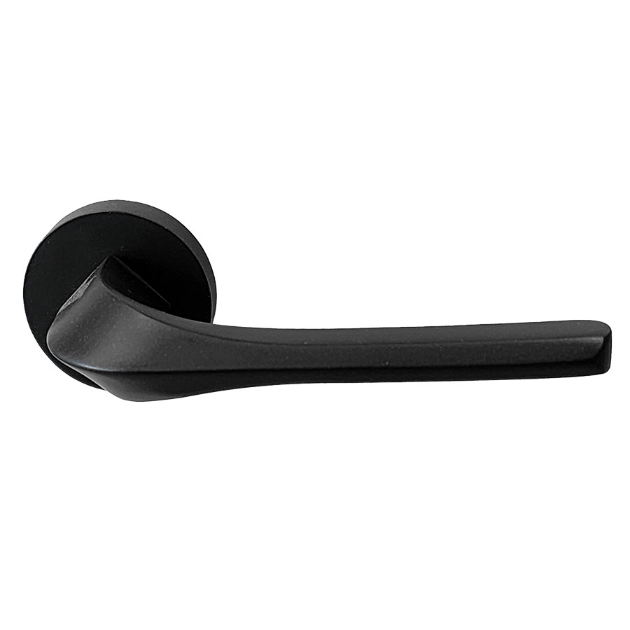 دستگیره درب روزت 1900مشکی برند ام اچ ای (جفتی)