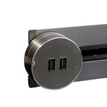 شارژ USB پرتابل  10074 