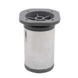 پایه 8 سانت تمام استیل