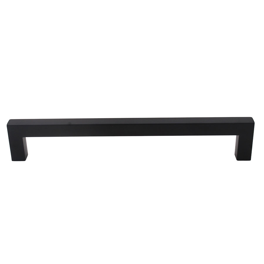 دستگیره کابینت مشکی 232 سایز 192 ملونی