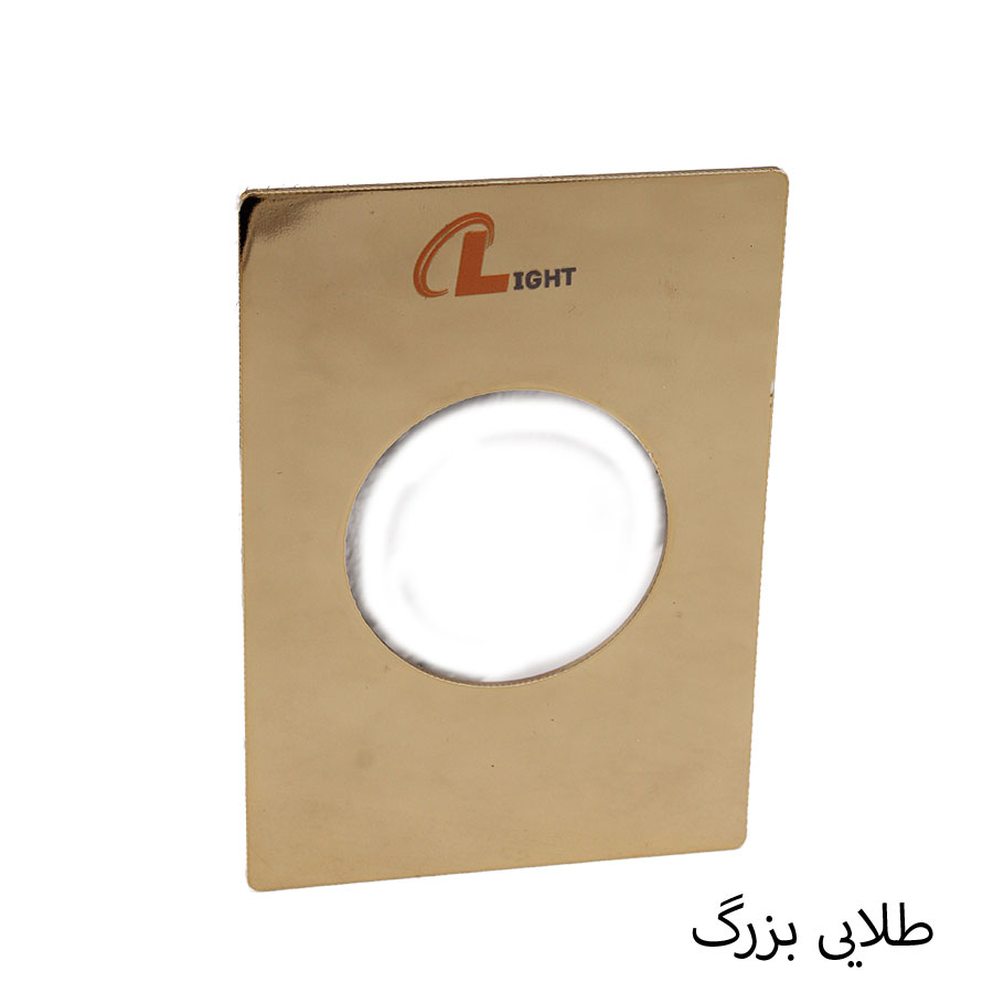 ورق کاور ضد سرقت بزرگ مشکی
