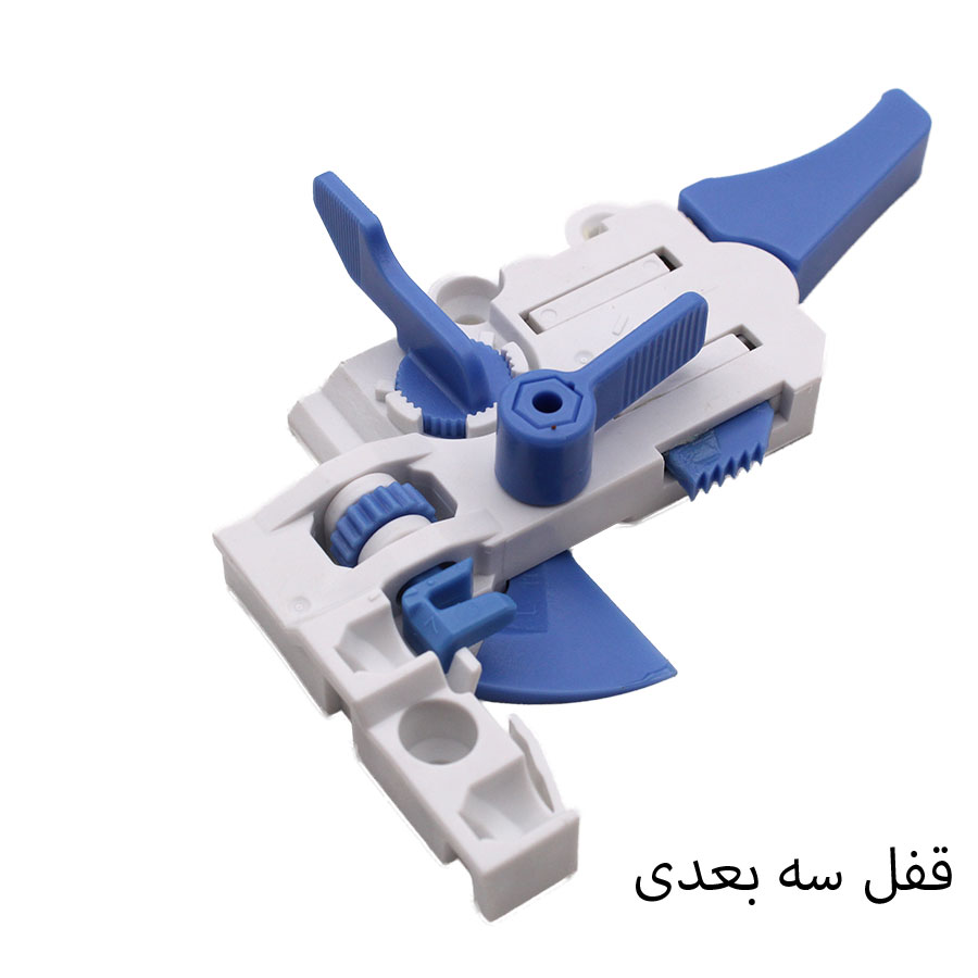 ریل مخفی فول 3D با آرام بند عمق 50 یونی هوپر CL12