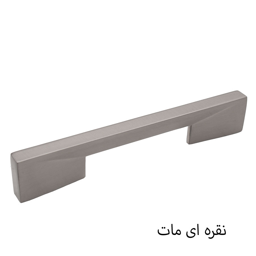 دستگیره کابینت C49 سایز 128/160مشکی