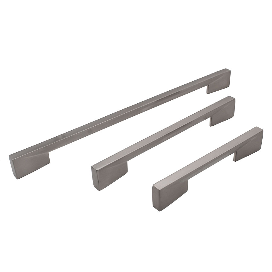 دستگیره کابینت C49 سایز 128/160مشکی