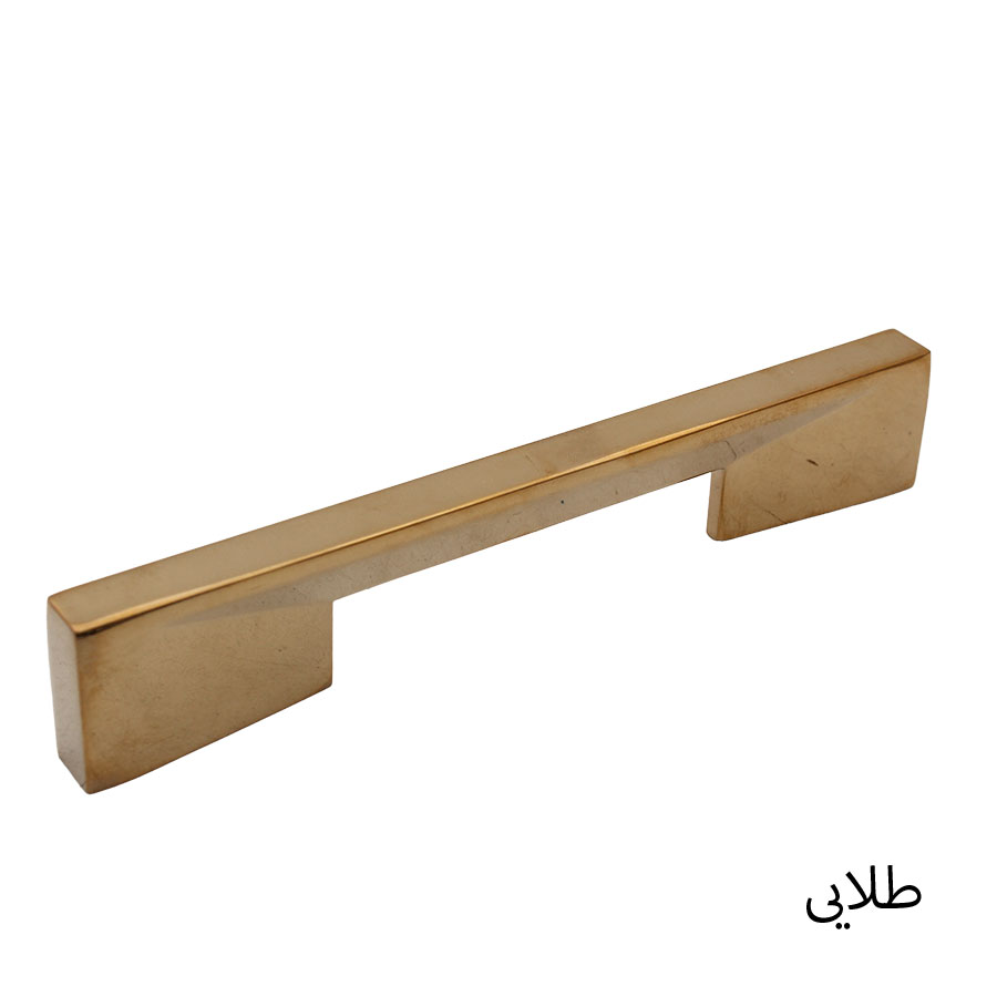 دستگیره کابینت C49 سایز 128/160مشکی