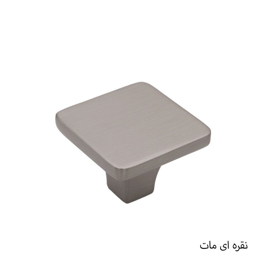 دستگیره کابینت C51 سایز 96 مشکی