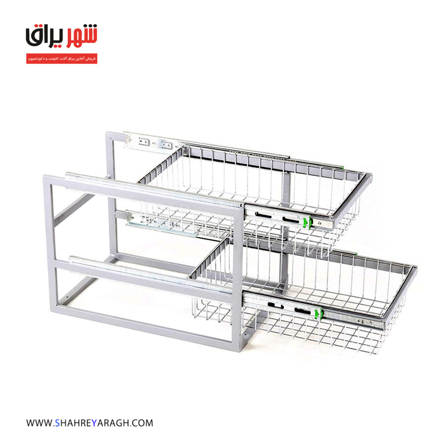 سوپر چند منظوره یونیت 40 دو طبقه ای تک