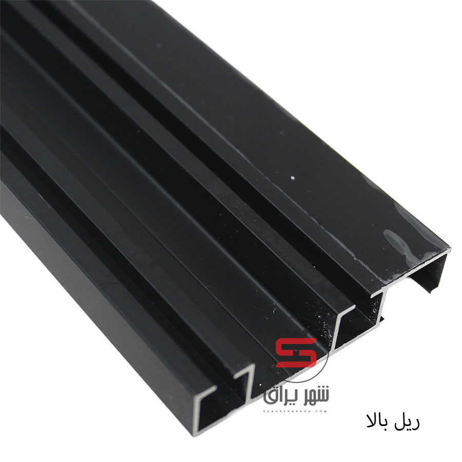 مکانیزم تاپ لاین M دو درب مشکی