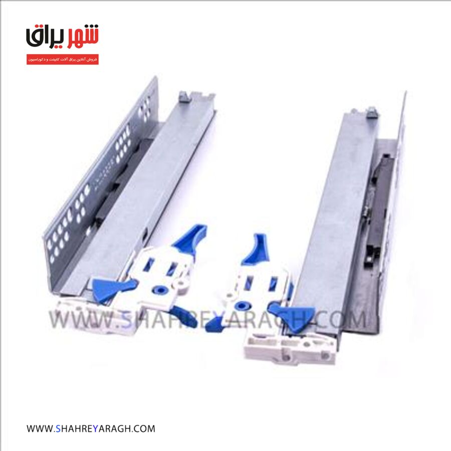 ریل مخفی مگنتی تاچ فول 3D عمق 27 یونی هوپر CL14