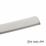 لامپ سیلیکونی 24 ولت یک متری داناسنس